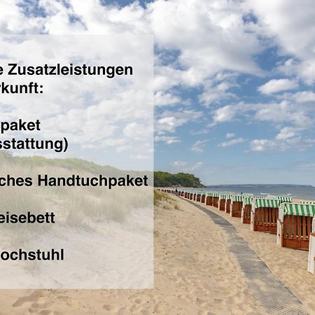 Ferienwohnung Seebruecke Sellin  Exterior foto
