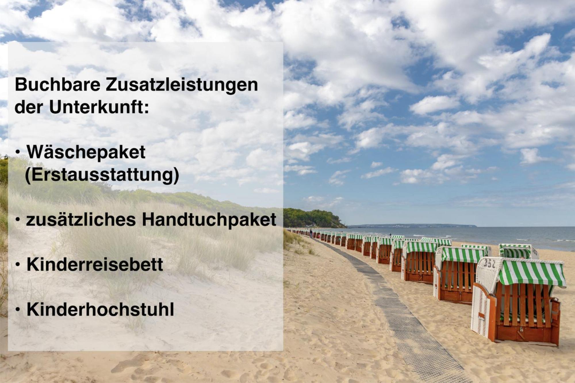 Ferienwohnung Seebruecke Sellin  Exterior foto