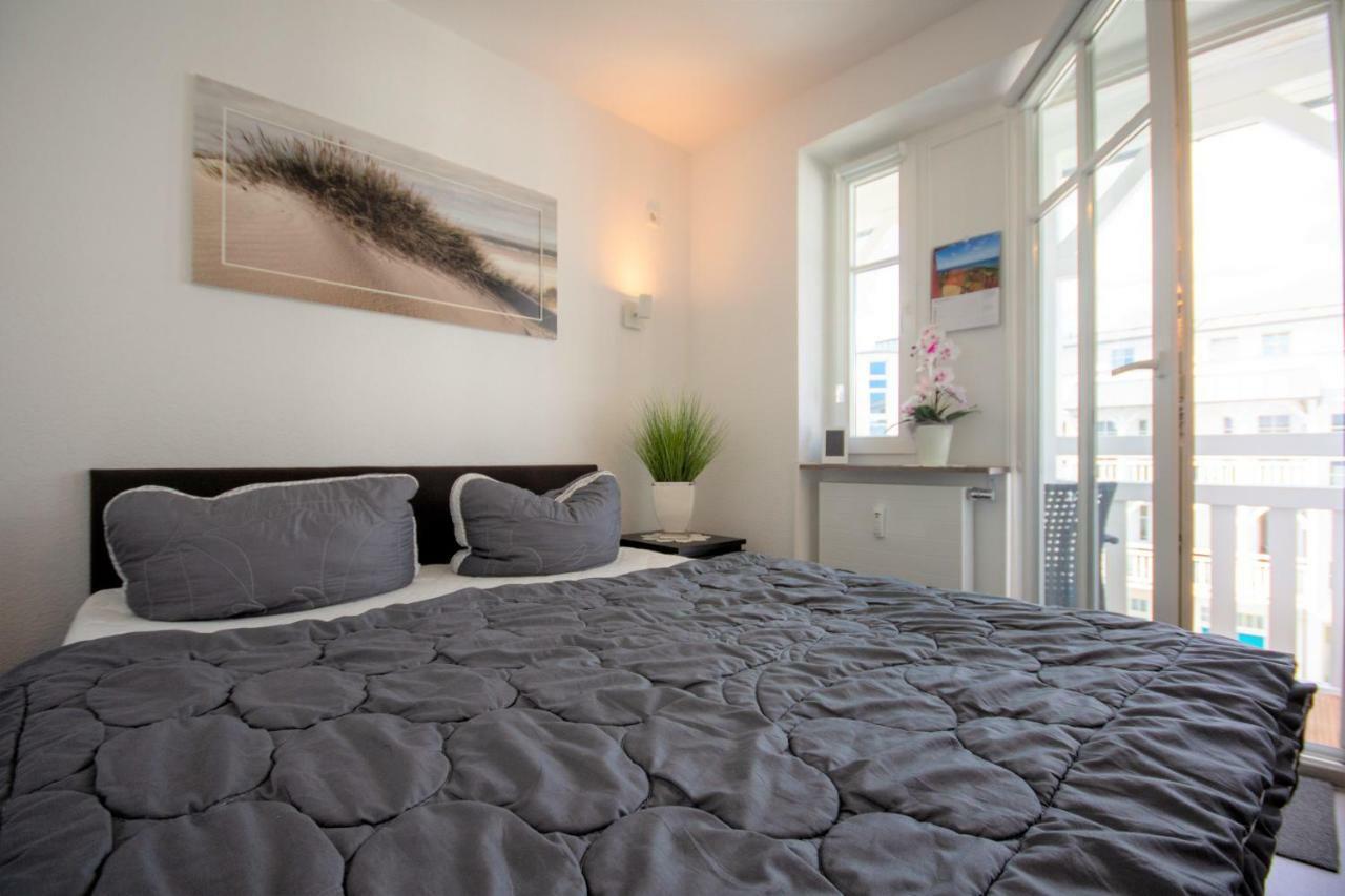 Ferienwohnung Seebruecke Sellin  Exterior foto