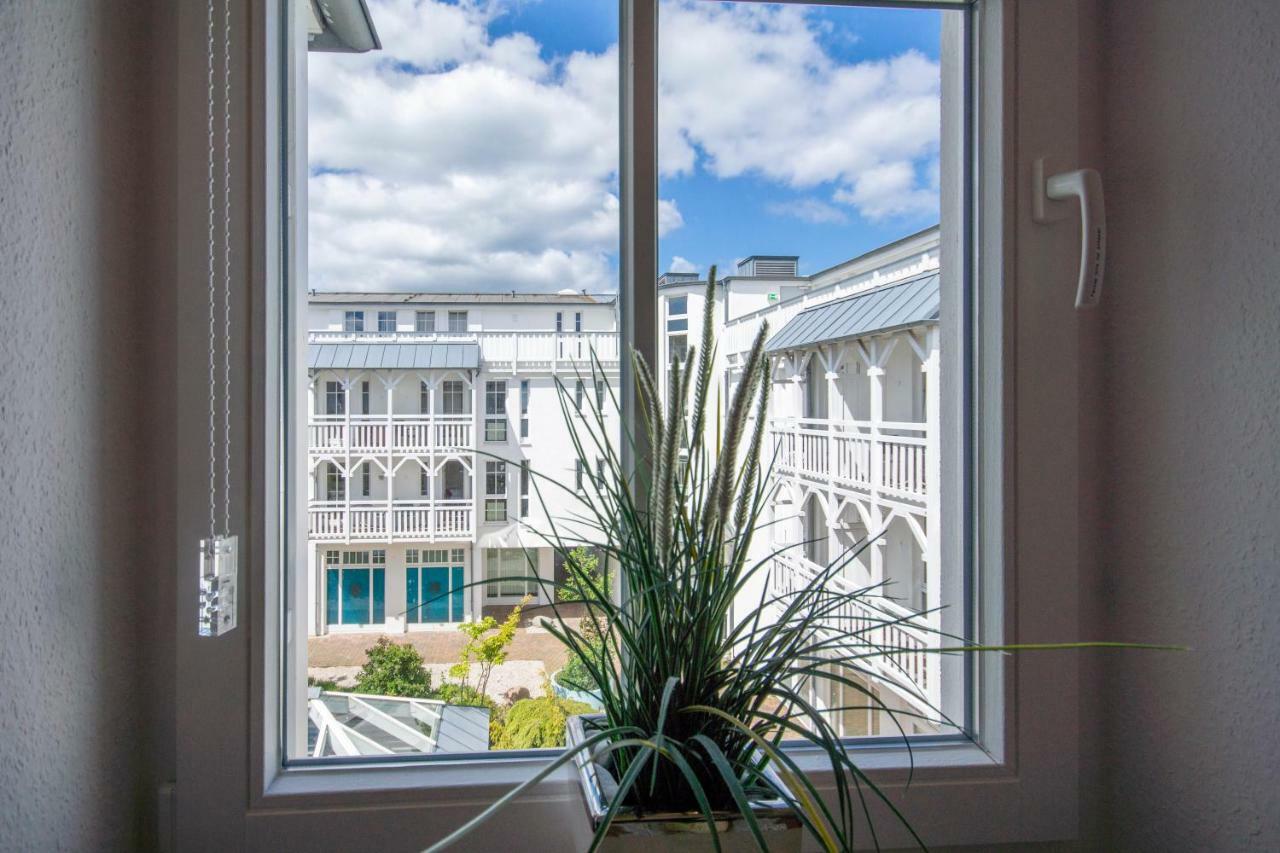 Ferienwohnung Seebruecke Sellin  Exterior foto